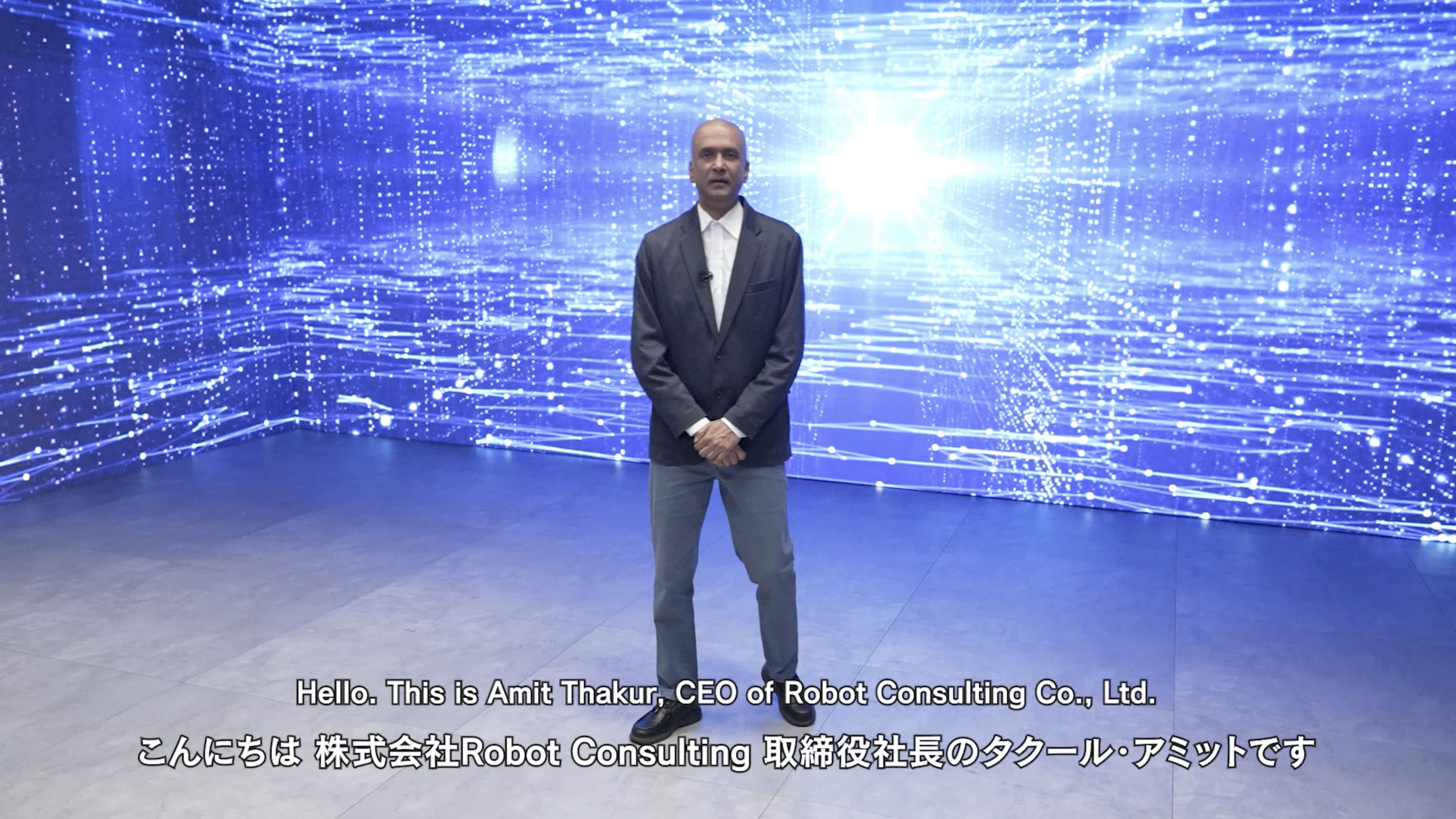 株式会社Robot Consulting